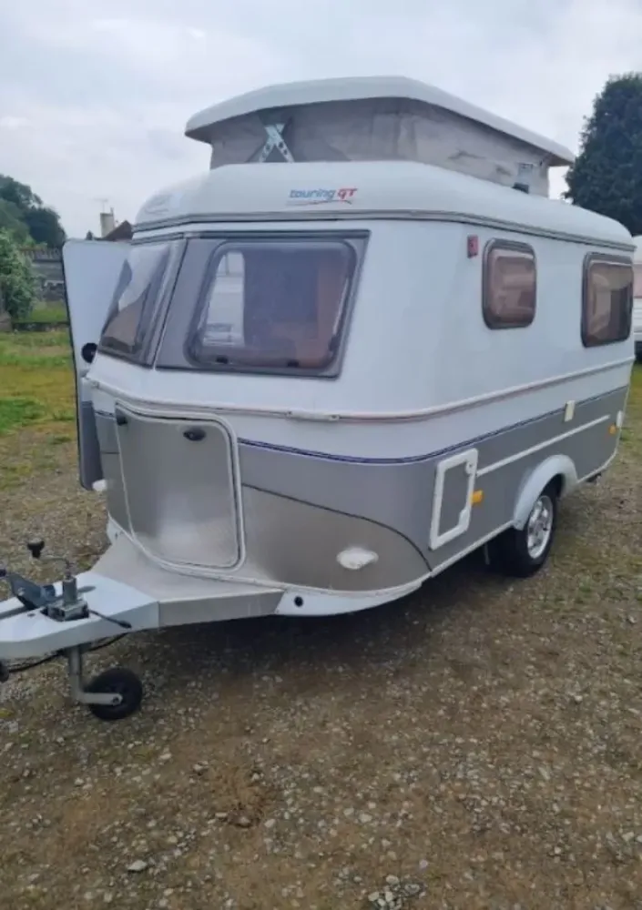 Caravane Ériba Familia Touring GT