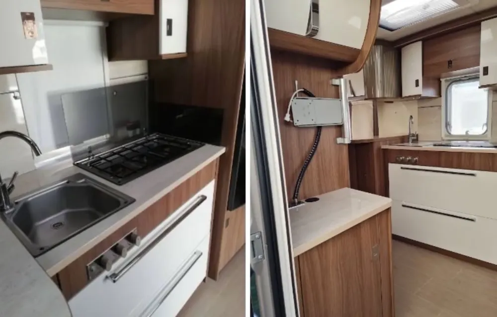 Caravane Burstner Averso