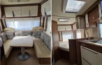 Caravane Burstner Averso