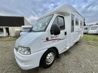 Camping-car Rapido 746C