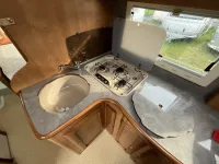 Camping-car Rapido 746C