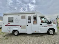 Camping-car Rapido 746C