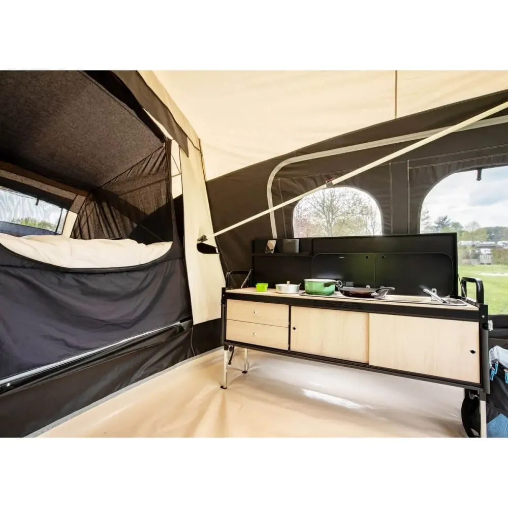 Mobilier de camping à Saint-Georges des Groseillers