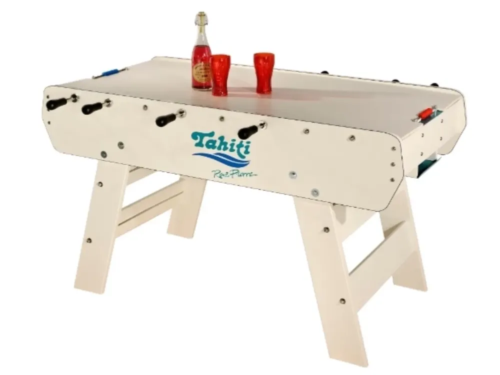 Babyfoot d'extérieur