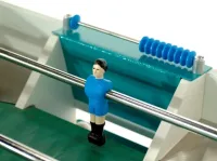 Baby-foot d'extérieur