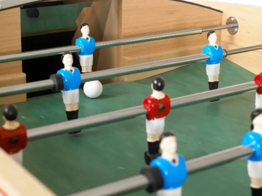 Baby-foot à Saint-Georges des Groseillers